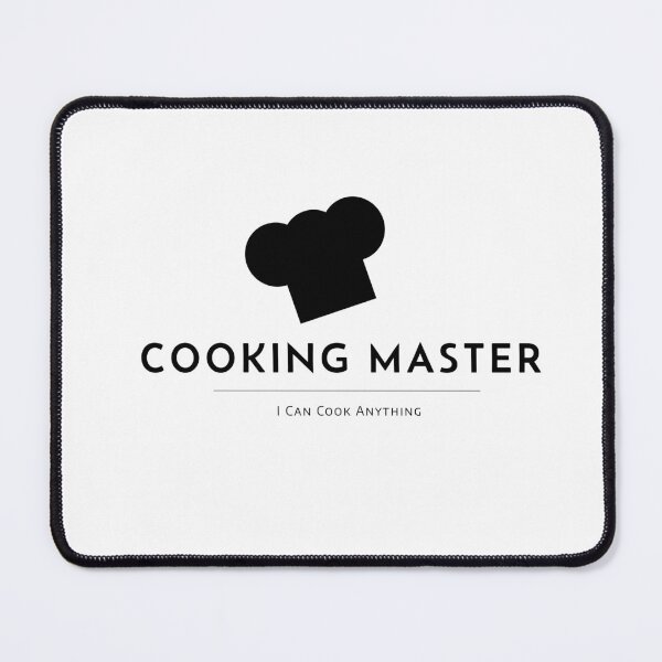 Item preview, Cooking Master designed and sold by ZenZero88.
