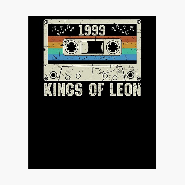 Item preview, Kings Of Leon Sunset Retro Vintage Funny For Men Women designed and sold by american-foot.