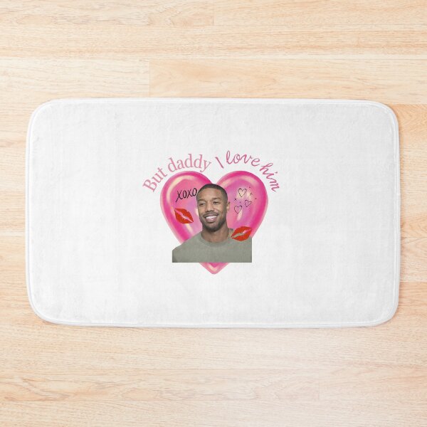 Item preview, But daddy I love Michael B. Jordan designed and sold by Diana Moreno.