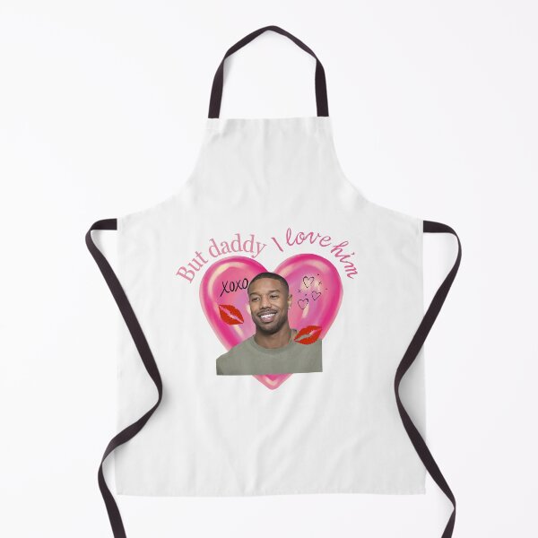 Item preview, But daddy I love Michael B. Jordan designed and sold by Diana Moreno.