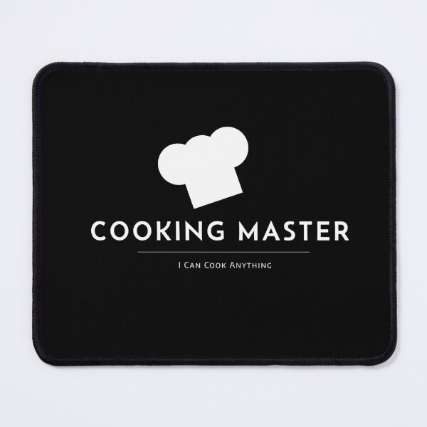 Item preview, Cooking Master designed and sold by ZenZero88.