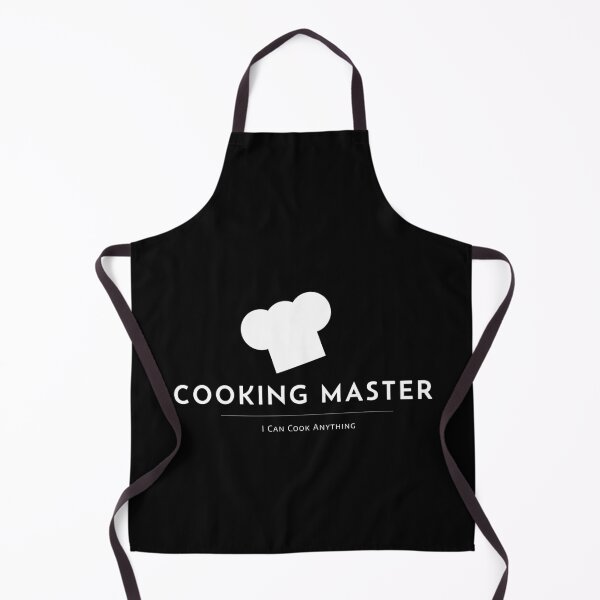 Item preview, Cooking Master designed and sold by ZenZero88.