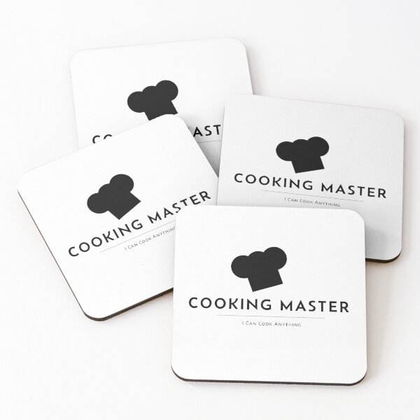 Item preview, Cooking Master designed and sold by ZenZero88.