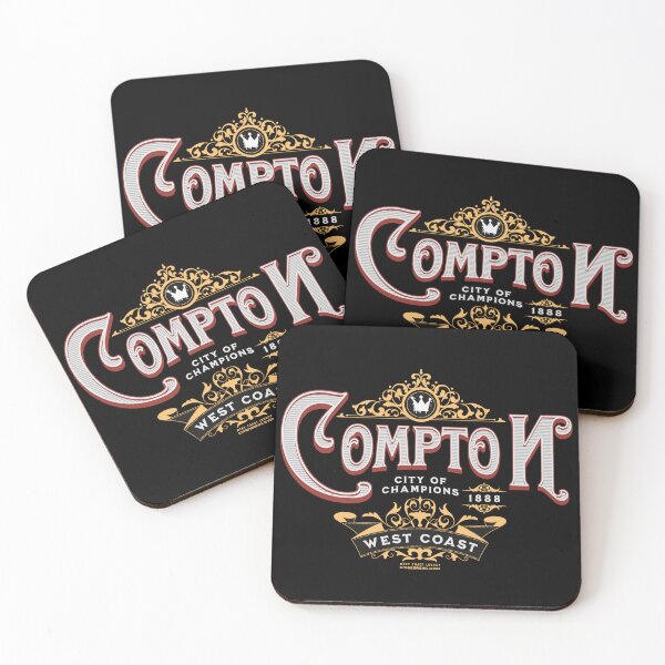 Item preview, City of Champions Compton West Coast designed and sold by WestCoastLegacy.