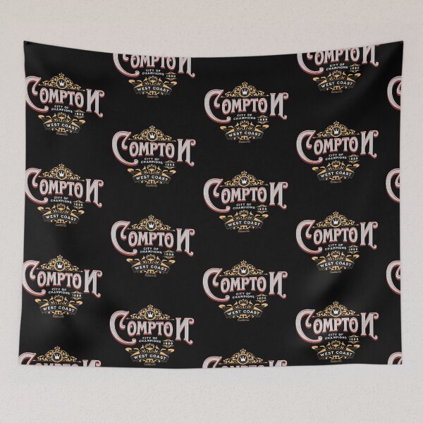 Item preview, City of Champions Compton West Coast designed and sold by WestCoastLegacy.