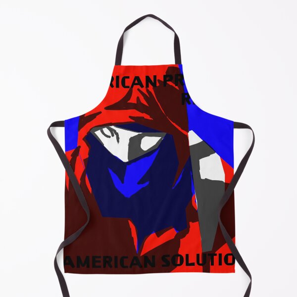 Item preview, American Problems Require American Solutions designed and sold by Castellinc.