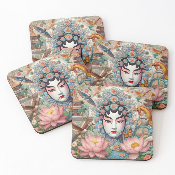 Item preview, Collage of Memories - China designed and sold by Beyondnote-Art.