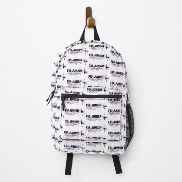 Item preview, FIG Junior Rhythmic Gymnast Purple & Black designed and sold by DSurwill.