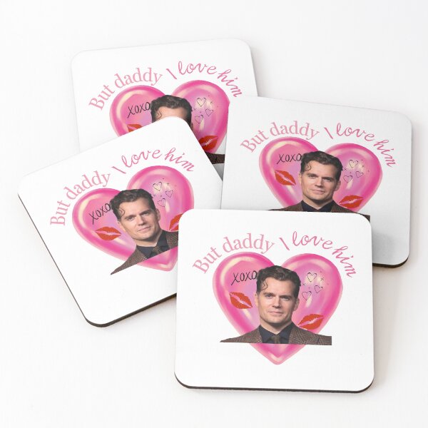 Item preview, Pero papi, me encanta Henry Cavill. designed and sold by Diana Moreno.