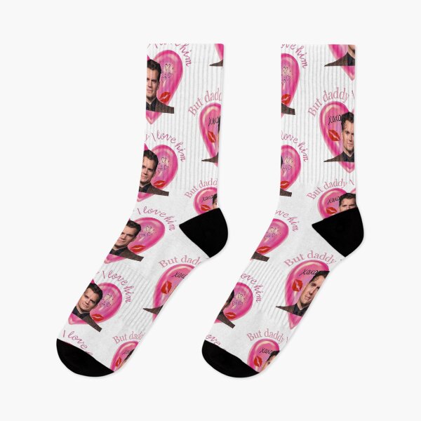 Item preview, But daddy I love Henry Cavill  designed and sold by Diana Moreno.