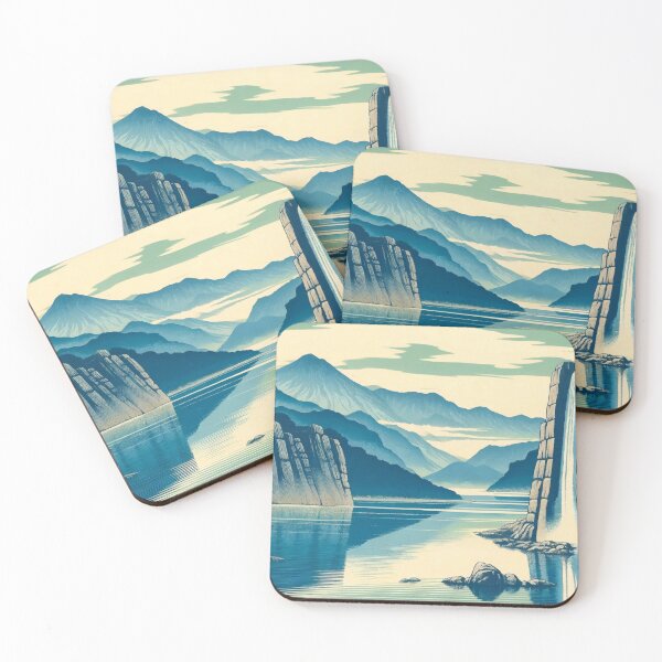 Item preview, Hankjin Views designed and sold by Kijiermono.