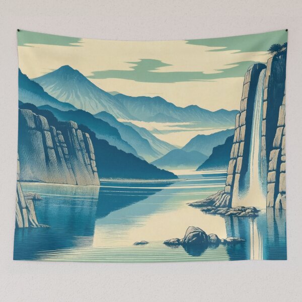 Item preview, Hankjin Views designed and sold by Kijiermono.