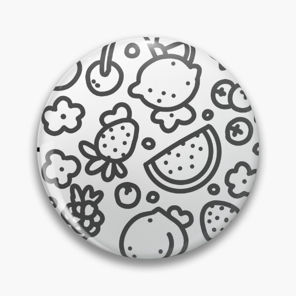 Item preview, Fruits by DRAW WITH BOO designed and sold by DRAW-WITH-BOOO.