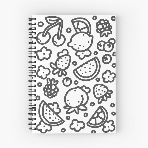 Item preview, Fruits by DRAW WITH BOO designed and sold by DRAW-WITH-BOOO.