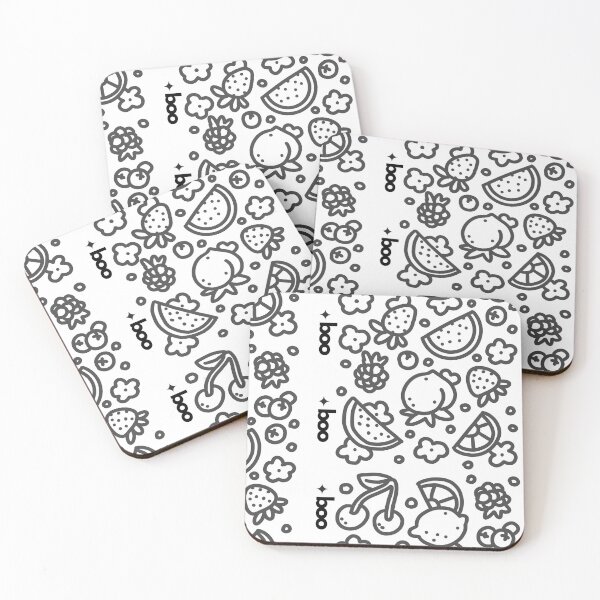 Item preview, Fruits by DRAW WITH BOO designed and sold by DRAW-WITH-BOOO.
