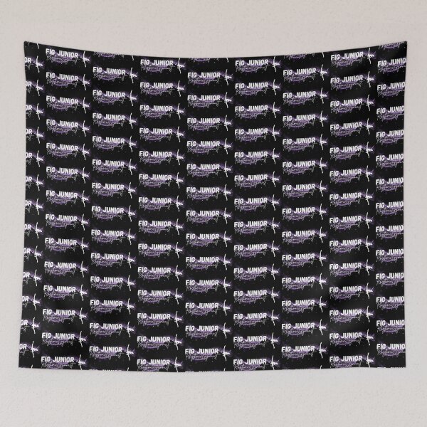 Item preview, FIG Junior Rhythmic Gymnast Purple & White designed and sold by DSurwill.