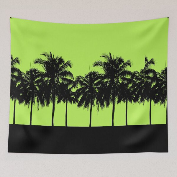 Item preview, Palm Trees designed and sold by Ravenbluff.