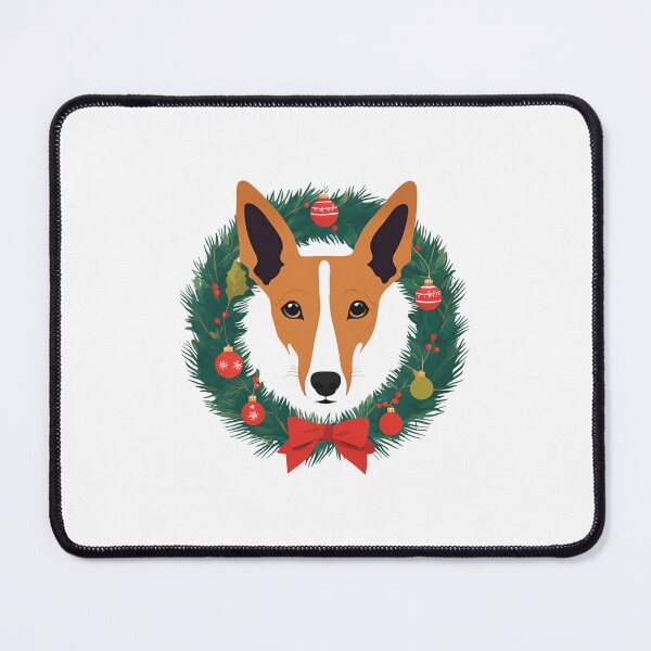 Item preview, Jolly Christmas - Pharaoh Hound Nose Edition designed and sold by GoodyPaws.