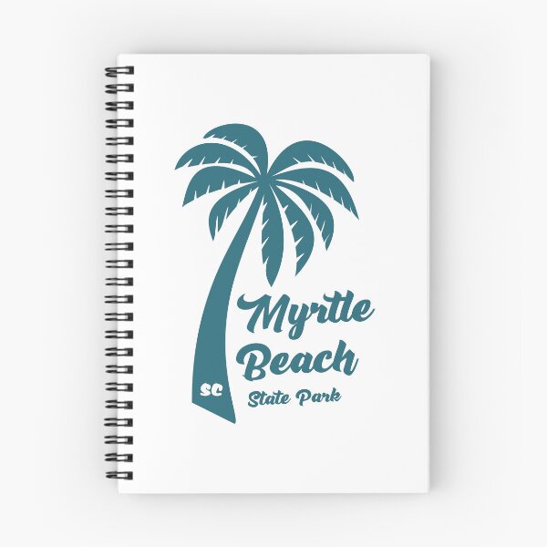 Item preview, Myrtle Beach State Park SC Palm Tree designed and sold by bivenart.