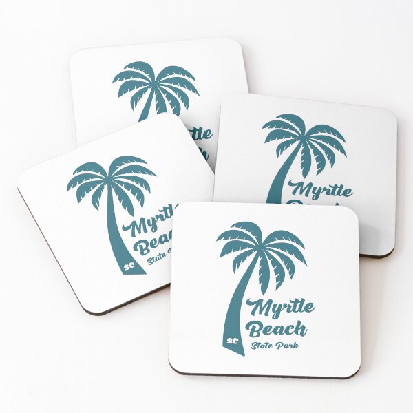 Item preview, Myrtle Beach State Park SC Palm Tree designed and sold by bivenart.