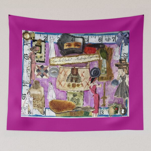 Item preview, How Do I Look? designed and sold by RobynLee.