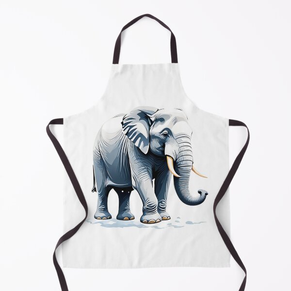 Item preview, Frozen White Elephant designed and sold by Bunmigraphics .