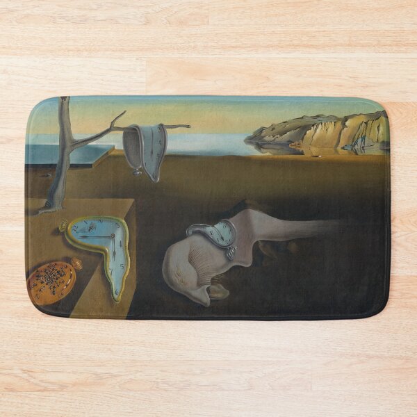 Item preview, Salvador Dalí : The Persistence of Memory (1931) designed and sold by YNTDigitalHouse.