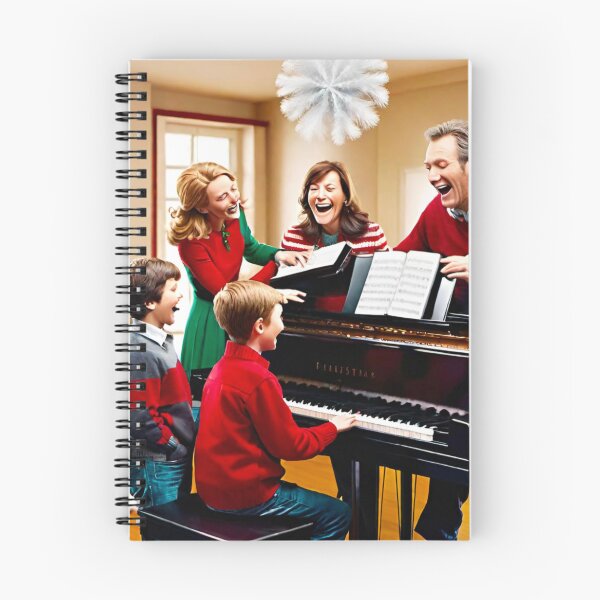 Item preview, A Cozy Night of Christmas Carols designed and sold by GrizzlyCollective.