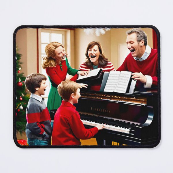 Item preview, A Cozy Night of Christmas Carols designed and sold by GrizzlyCollective.
