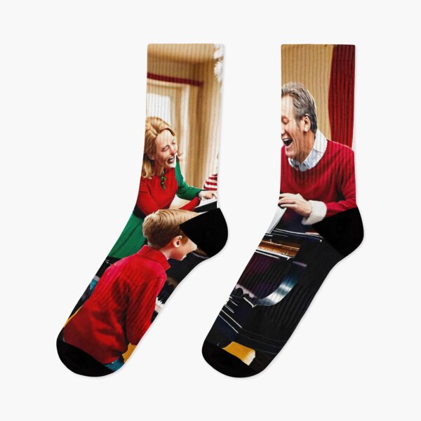 Item preview, A Cozy Night of Christmas Carols designed and sold by GrizzlyCollective.
