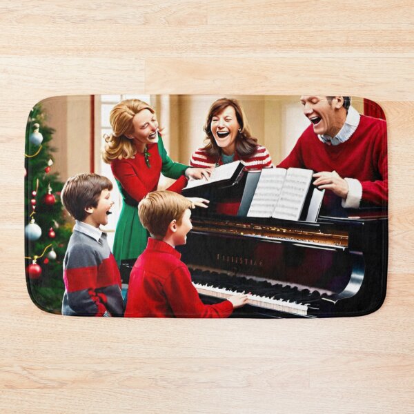 Item preview, A Cozy Night of Christmas Carols designed and sold by GrizzlyCollective.