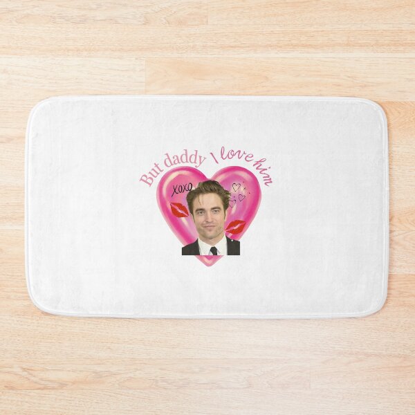 Item preview, But daddy I love robert pattinson designed and sold by Diana Moreno.