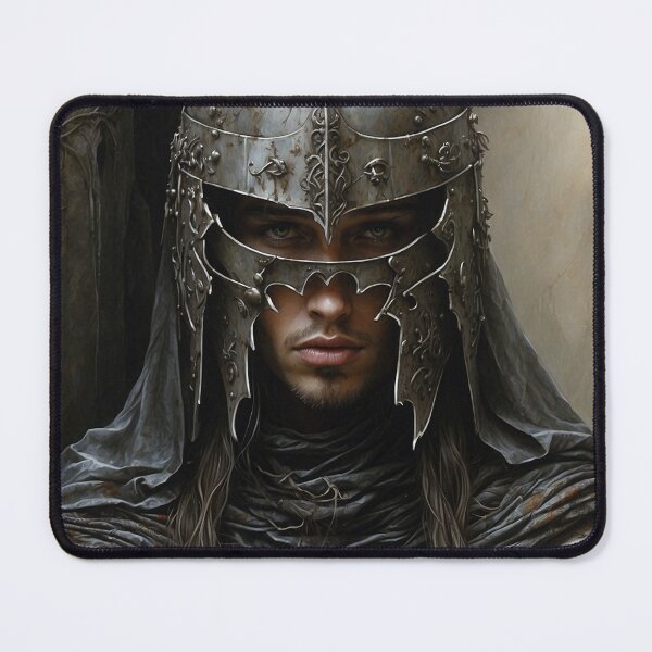 Item preview, The Enigmatic Warden designed and sold by photoparadise22.