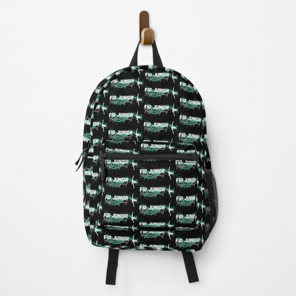 Item preview, FIG Junior Rhythmic Gymnast Green & White designed and sold by DSurwill.