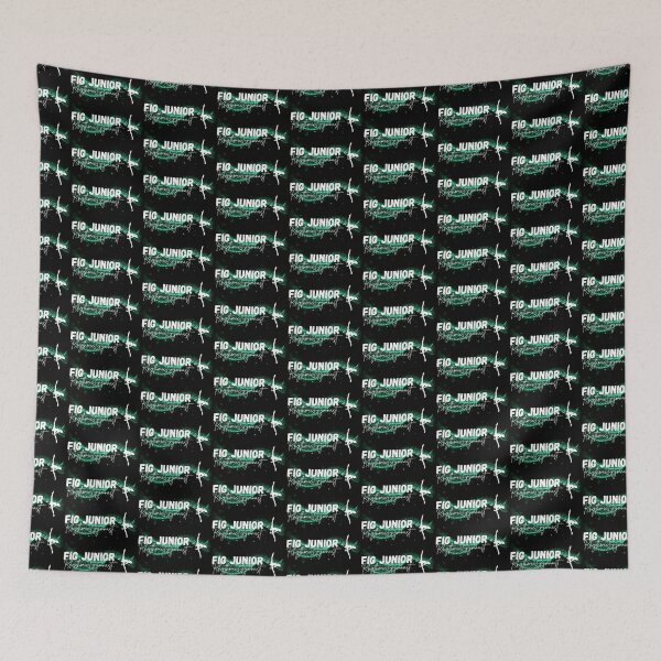 Item preview, FIG Junior Rhythmic Gymnast Green & White designed and sold by DSurwill.
