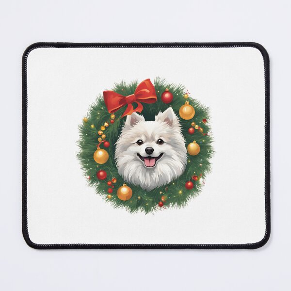 Item preview, Jolly Christmas - German Spitz Nose Edition designed and sold by GoodyPaws.