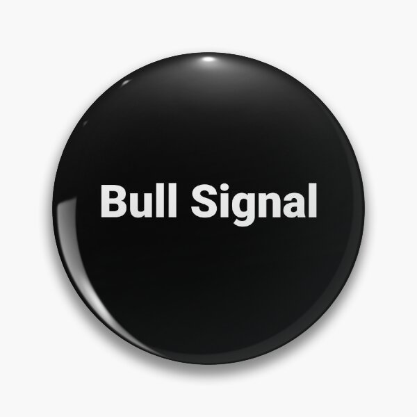 Item preview, Bull Signal designed and sold by Text-based T-Shirts and Gifts.