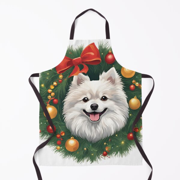 Item preview, Jolly Christmas - German Spitz Nose Edition designed and sold by GoodyPaws.