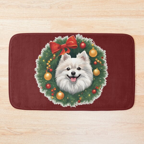 Item preview, Jolly Christmas - German Spitz Nose Edition designed and sold by GoodyPaws.