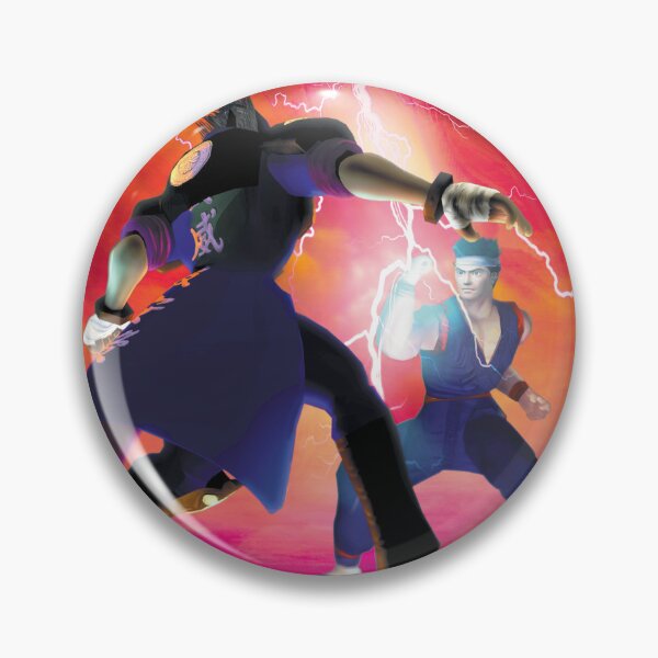 Item preview, Akira Figh designed and sold by GameCafe.