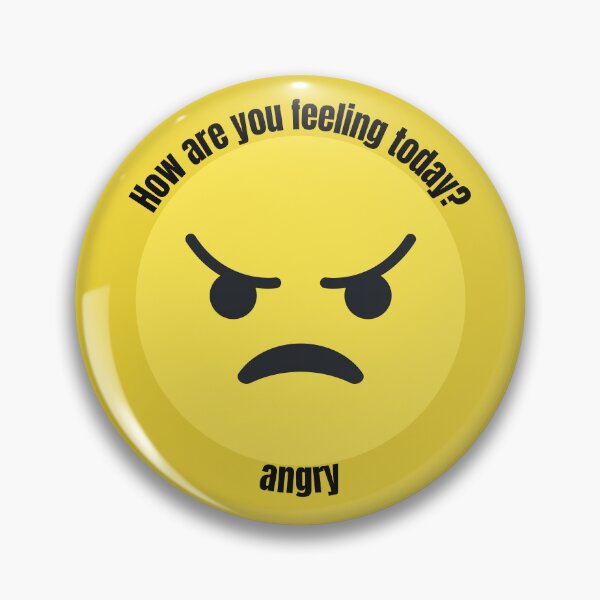Item preview, Feeling Angry designed and sold by TolgaSal.