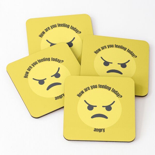 Item preview, Feeling Angry designed and sold by TolgaSal.