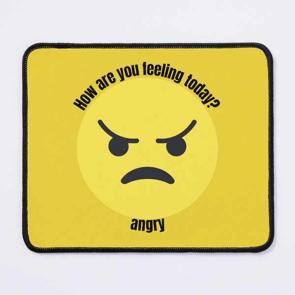 Item preview, Feeling Angry designed and sold by TolgaSal.