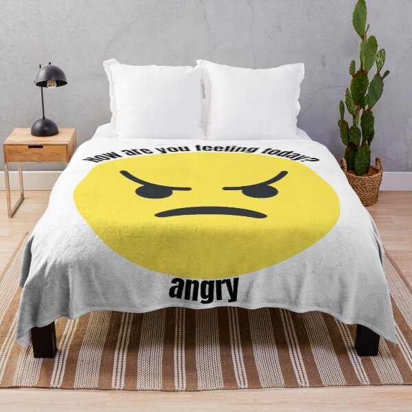 Item preview, Feeling Angry designed and sold by TolgaSal.