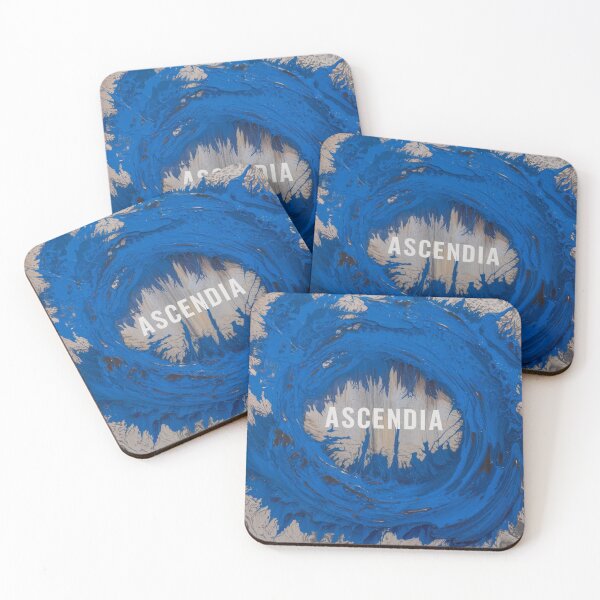 Item preview, Abstract Acrylic Wash "Primeon" designed and sold by MiHaykl.