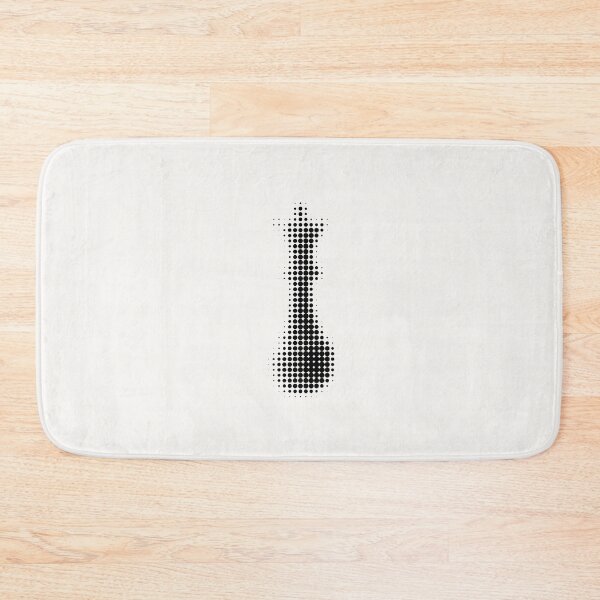 Item preview, Chess Black Queen Halftone Effect designed and sold by trepiu.