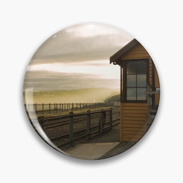 Item preview, Strahan Signal Box - Tasmania Australia designed and sold by Norman Repacholi | Keystone Photography.