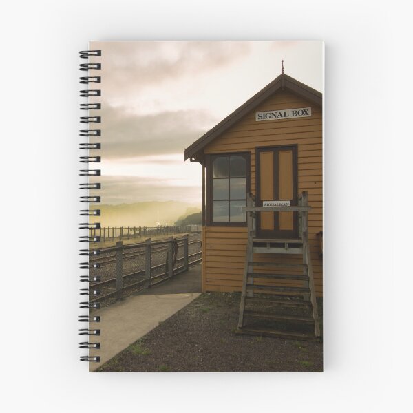 Item preview, Strahan Signal Box - Tasmania Australia designed and sold by Norman Repacholi | Keystone Photography.