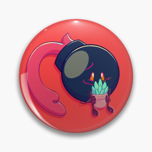 Item preview, Bomb ii designed and sold by peekaplay.