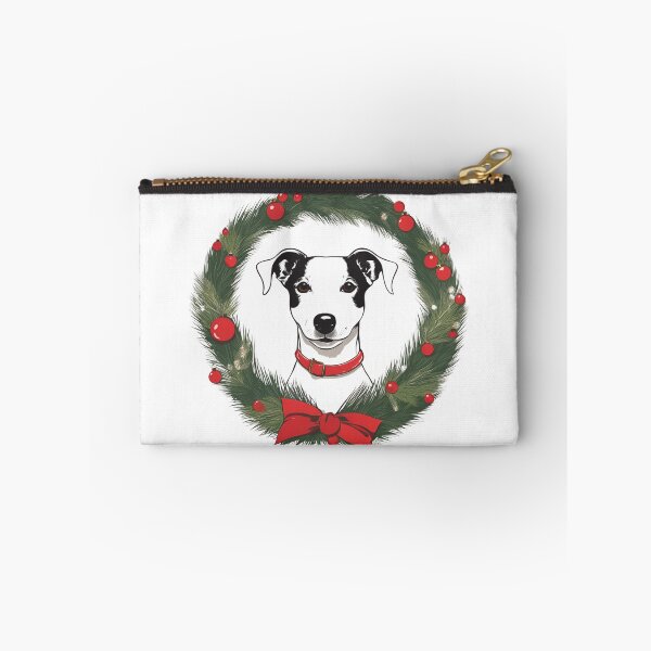 Item preview, Jolly Christmas - Parson Russell Terrier Nose Edition designed and sold by GoodyPaws.